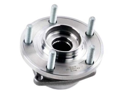 Mopar 5154211AA Hub Assembly, Front