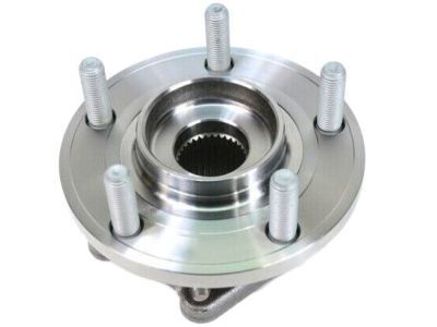 Mopar 5154211AA Hub Assembly, Front