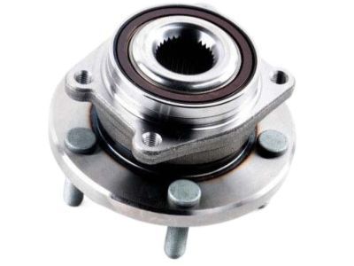 Mopar 5154211AA Hub Assembly, Front