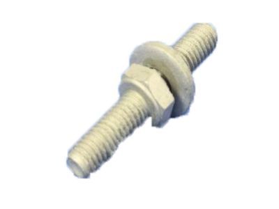 Dodge 52123814AA STUD AND WASHER Two End