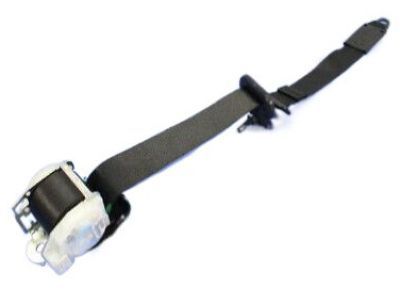 Jeep 1UL38DX9AB SEAT BELT Retractor