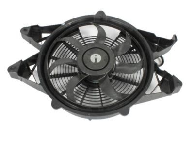 Mopar 5143021AA Fan Assembly