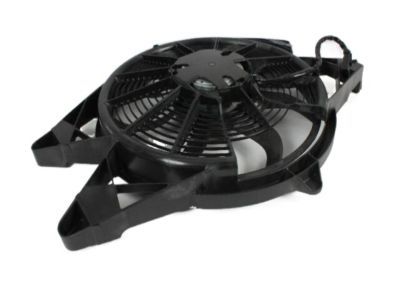 Mopar 5143021AA Fan Assembly