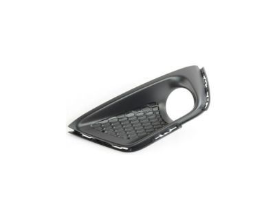 Jeep 5UP97RXFAB BEZEL Fog Lamp