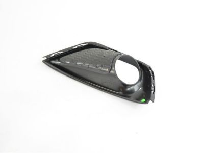 Jeep 5UP97RXFAB BEZEL Fog Lamp