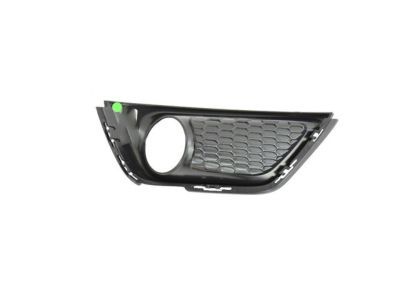 Jeep 5UP97RXFAB BEZEL Fog Lamp