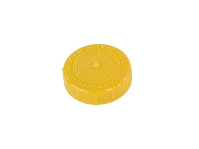Mopar 68273010AA Reservoir Cap, Front Outer