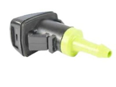 Mopar 5165712AA Washer Nozzle, Front