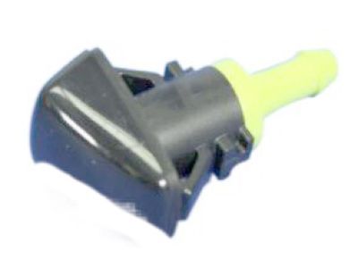 Mopar 5165712AA Washer Nozzle, Front