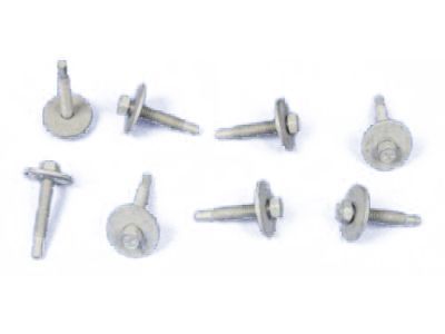 Chrysler 6505836AA SCREW AND WASHER Hex Head M5 x 0.8 x 30.00