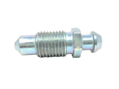 Jeep Brake Bleeder Screw - 3780788