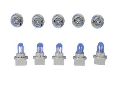 Jeep Instrument Panel Light Bulb - L00PC194