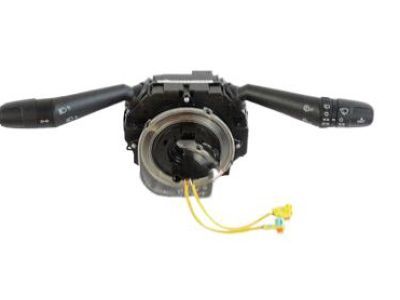 Mopar 6BZ85LXHAB Clockspring Steering Column Control Module