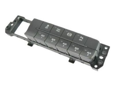 Ram 68231816AD SWITCH Instrument Panel
