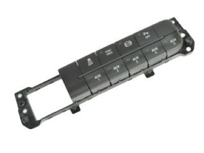 Ram 68231816AD SWITCH Instrument Panel