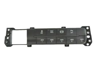 Ram 68231816AD SWITCH Instrument Panel