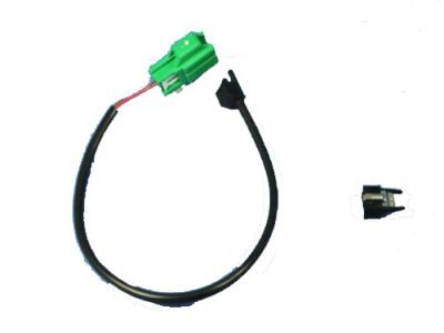 Chrysler 68028381AA SENSOR Folding Top