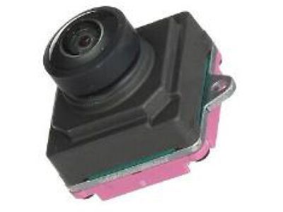 Jeep 68452959AB CAMERA Rear View
