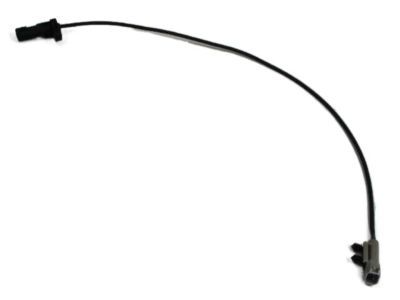 Mopar 56044146AB ABS Sensor, Rear Passenger Side
