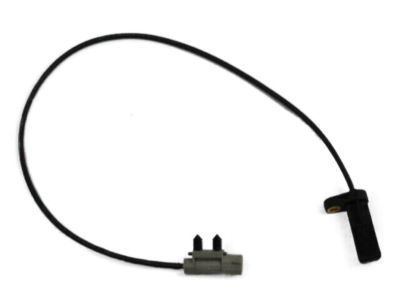 Mopar 56044146AB ABS Sensor, Rear Passenger Side