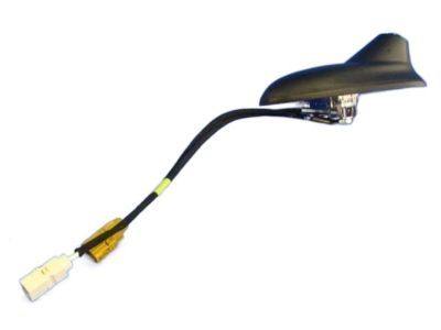 Mopar 5091873AA Antenna Base Cable And Bracket