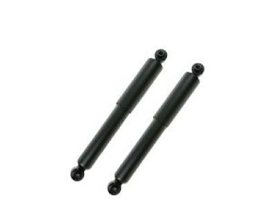 2012 Ram 2500 Shock Absorber - 4670441AB