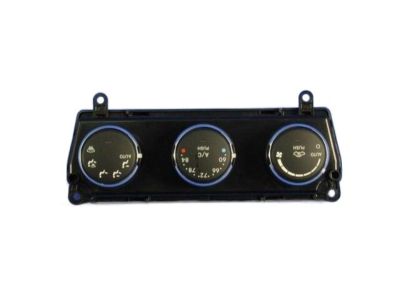 Jeep 68197435AB CONTROL Auto Temp Control