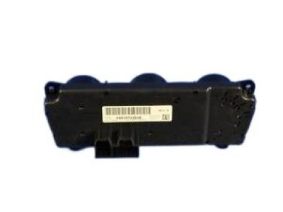 Jeep 68197435AB CONTROL Auto Temp Control