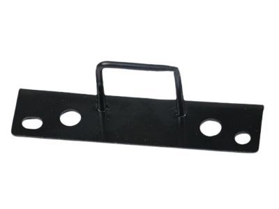 Ram 68050731AA STRIKER Glove Box Door Latch