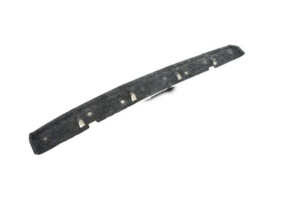 Jeep 68196751AA SHIELD Exhaust Rear Fascia