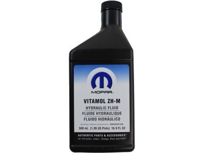 Chrysler 68035321AA FLUID Hydraulic Aral Vitamol ZH-M