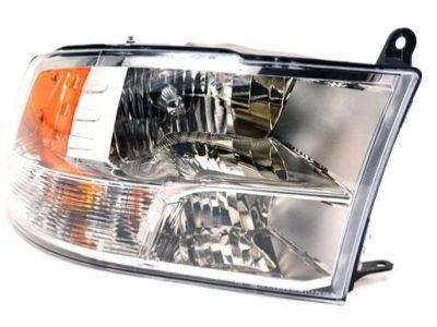Ram 3500 Headlight - 68096438AD