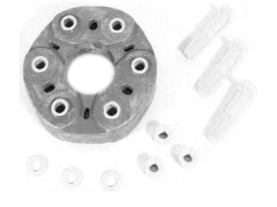 Dodge 5127291AA COUPLING Driveshaft