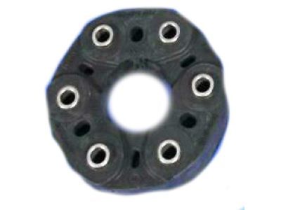 Dodge 5127291AA COUPLING Driveshaft