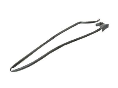 Dodge 4865564AD WEATHERSTRIP Front Door Sill Secondary