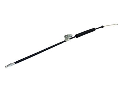 Jeep 52008362 CABLE Parking Brake