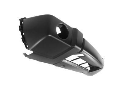 Jeep 5183429AA FASCIA Front Primed