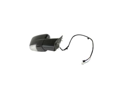 Ram 5XY521XRAK MIRROR Outside Rearview
