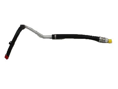 Dodge 5154458AA HOSE Power Steering Return Power Steering Gear To Power Steering Cooler