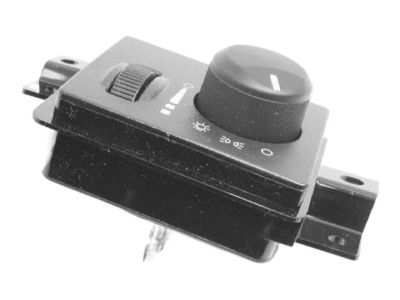 Dodge 4602770AA SWITCH Headlamp