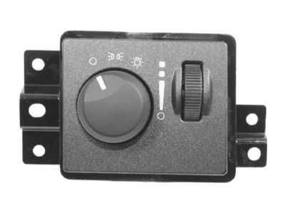 Dodge Durango Headlight Switch - 4602770AA