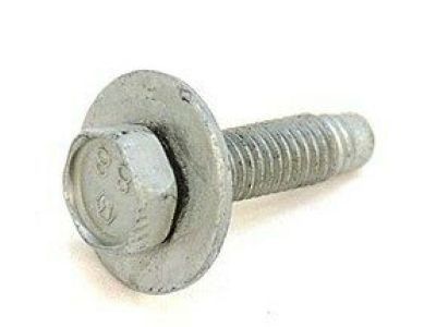 Dodge 6105101AA SCREW AND WASHER Hex Head M8X1.25X20.00