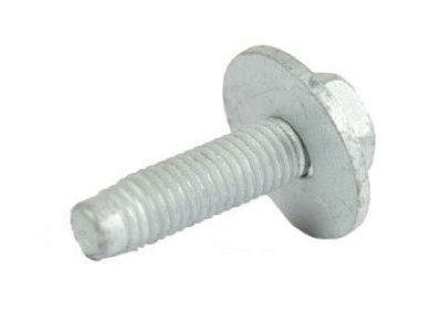 Dodge 6105101AA SCREW AND WASHER Hex Head M8X1.25X20.00