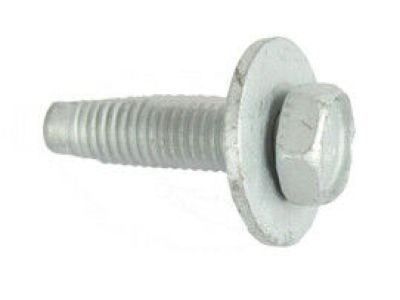 Dodge 6105101AA SCREW AND WASHER Hex Head M8X1.25X20.00