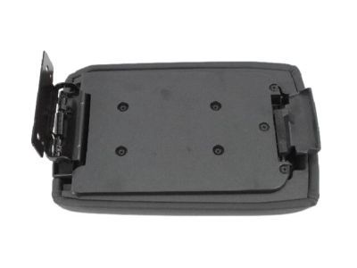 Dodge Challenger Armrest - 1RQ591SVAA