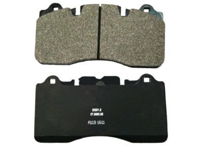 Dodge 68283275AA PAD KIT Disc Brake