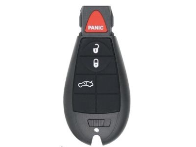 Mopar 5026519AB Transmitter Integrated Key Fob