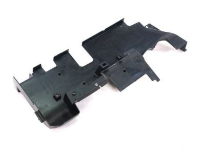 Jeep 68207949AA BAFFLE Air Inlet
