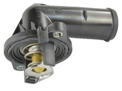 Jeep 5184651AF HOUSING Thermostat