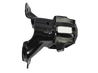 Jeep 52090304AG BRACKET AND INSULATOR Engine Mounting